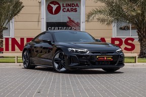 Audi e-tron GT 2023