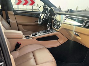 Porsche Macan 2021