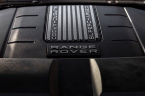 Land Rover Range Rover Sport 2018