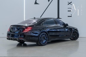 Brabus S-Class LWB 2018