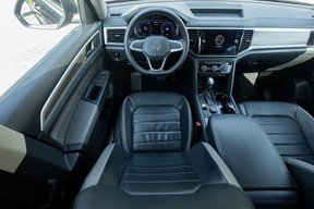 Volkswagen Teramont 2021