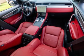 Jaguar F-Pace 2021