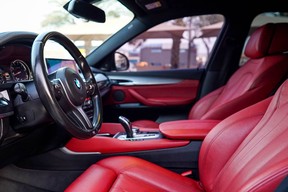 BMW X6 (Panda) 2015