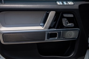Mercedes-Benz G-Class 500 2022
