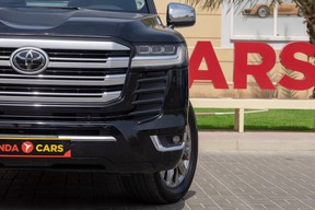 Toyota Land Cruiser 2022