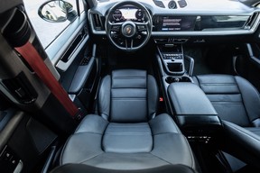 Porsche Cayenne Coupé 2024