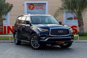 Infiniti QX80 2020