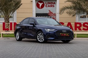 Audi A3 2022