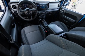 Jeep Wrangler Unlimited 2024