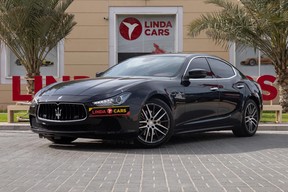 Maserati Ghibli 2017