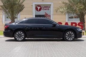 Audi A6 2022