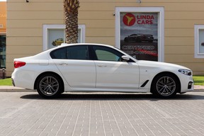 BMW 5 Series 2018