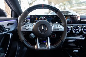 Mercedes-Benz A-Class 35 AMG 2022