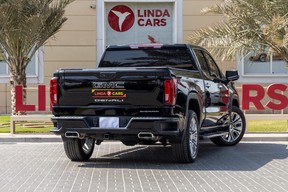 GMC Sierra 1500 2021
