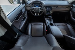 JAC J7 2023