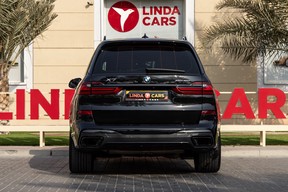 BMW X7 40i 2022