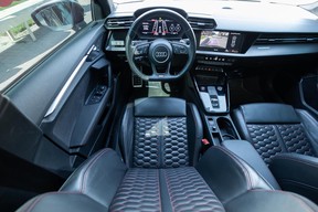 Audi RS3 2022