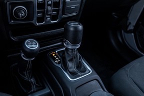 Jeep Wrangler Unlimited 2021