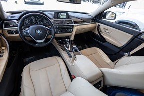 BMW 4 Series 420 Gran Coupe 2019