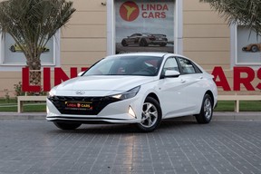 Hyundai Elantra / Avante 2023