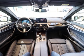 BMW 5 Series 2018
