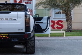 GMC Hummer EV 2022