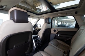 Land Rover Range Rover Sport 2018