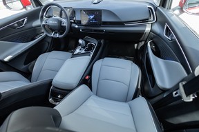 BAIC X55 2025