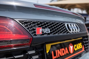 Audi R8 2023