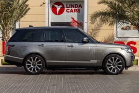 Land Rover Range Rover 2017