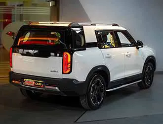 Buy New & Used BAIC Cars in Dubai