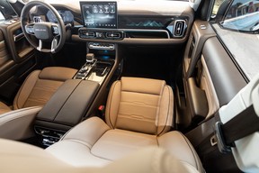 BAIC BJ60 2025