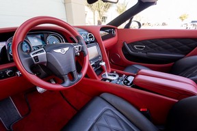 Bentley Continental GT 2013