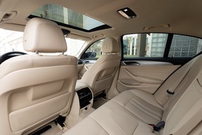 BMW 5 Series 520 2019
