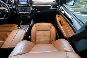 Mercedes-Benz GLE 43 AMG 2018