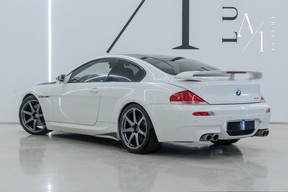 BMW 6 Series M6 2010