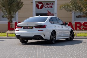 BMW 3 Series 330 2021
