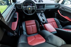 Porsche Macan 2021