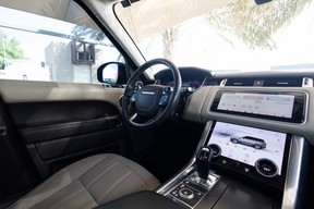 Land Rover Range Rover Sport 2018