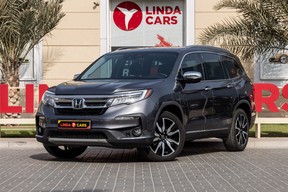 Honda Pilot / MR-V 2022