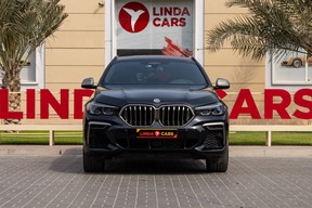 BMW X6 M50i 2023
