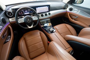 Mercedes-Benz E-Class 300 2020