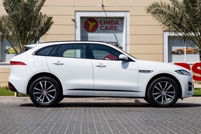 Jaguar F-Pace 2017