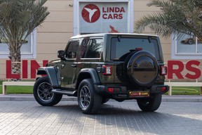 Jeep Wrangler 2021
