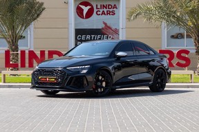Audi RS3 2022