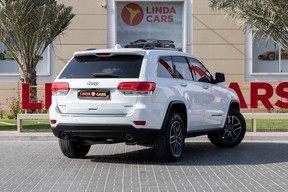 Jeep Grand Cherokee 2019
