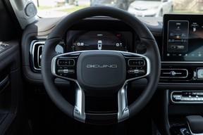 BAIC BJ60 2025