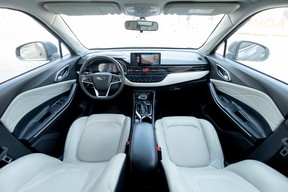 JAC JS4 2023