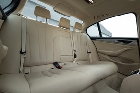 BMW 5 Series 520 2019