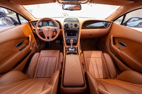 Bentley Continental GT 2015